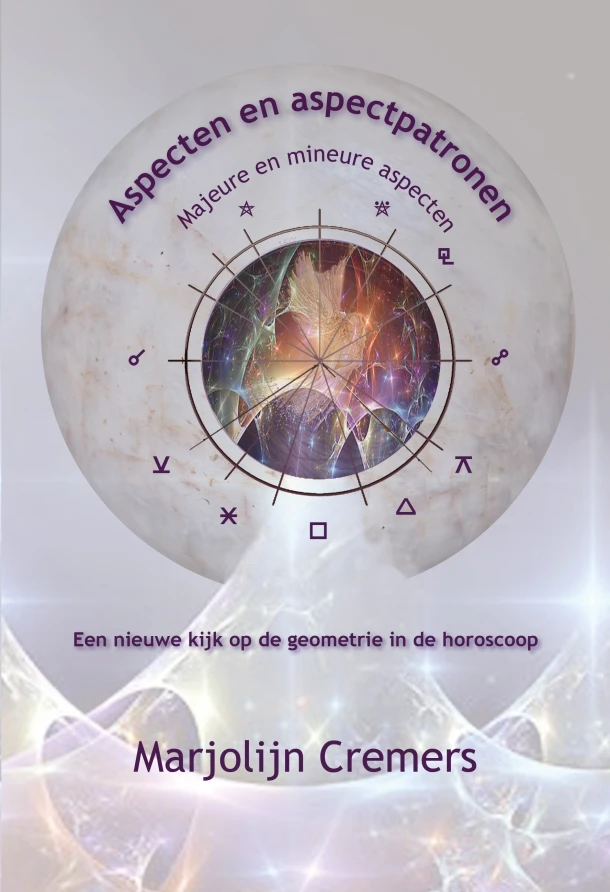 Aspecten en aspectpatronen – Marjolijn Cremers – boek cover