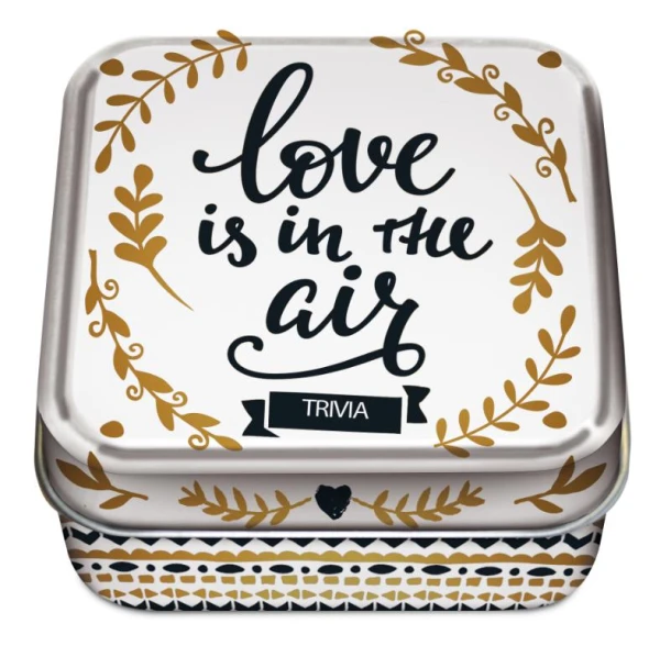 Love Games Love is in the air