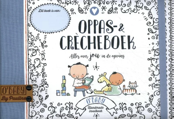 Oppas & Crècheboek