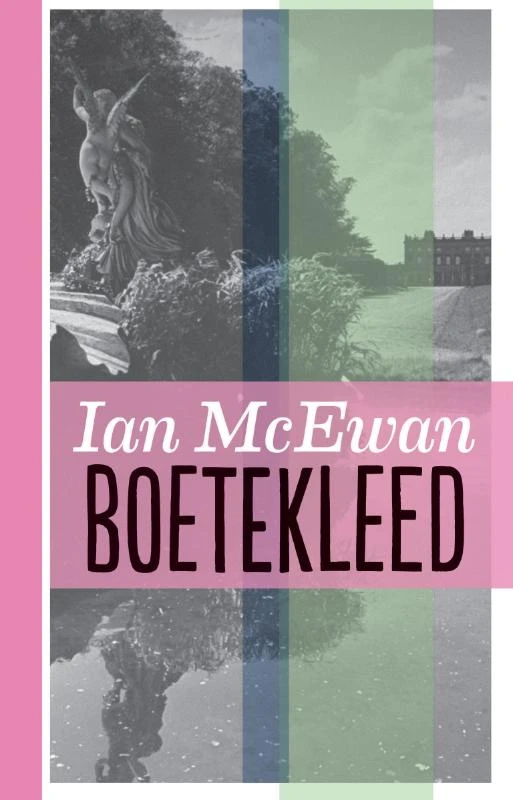 Boetekleed – Ian McEwan – boek cover