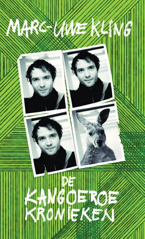 De kangoeroekronieken – Marc-Uwe Kling – boek cover