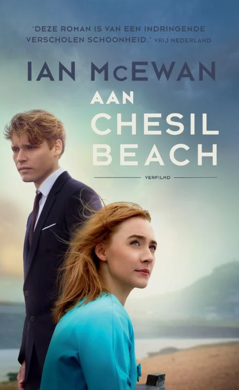 Aan Chesil Beach – Ian McEwan – boek cover