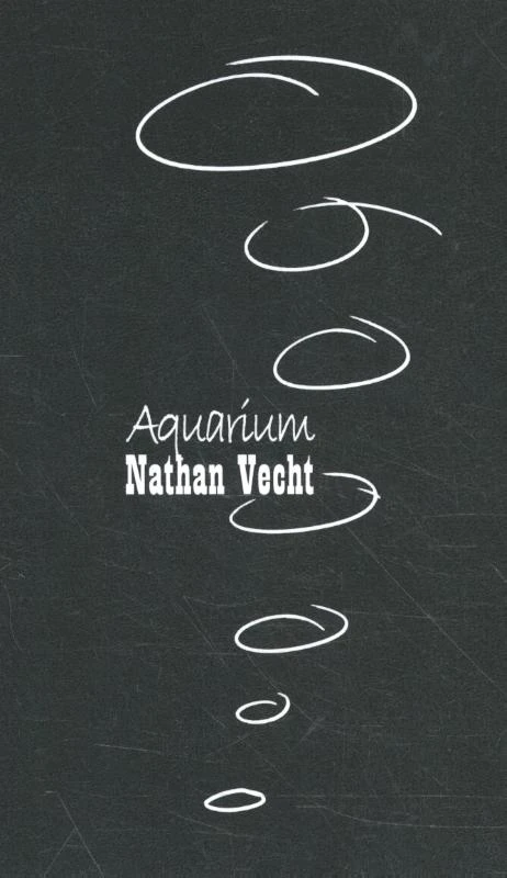Aquarium – Nathan Vecht – boek cover