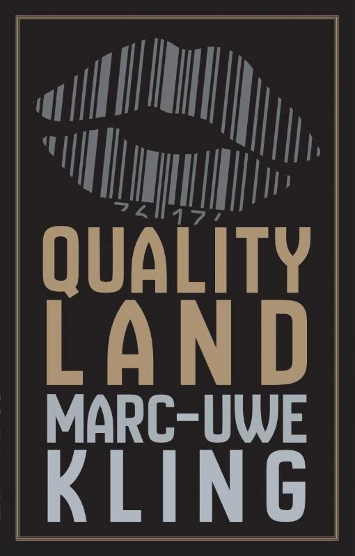 QualityLand – Marc-Uwe Kling – boek cover