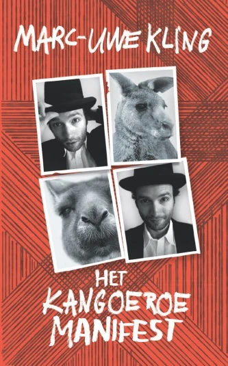 Het kangoeroemanifest – Marc-Uwe Kling – boek cover