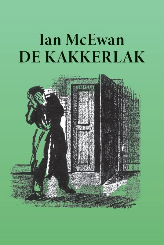 De kakkerlak – Ian McEwan – boek cover