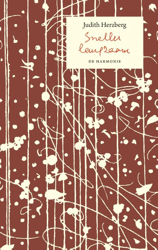 Sneller langzaam – Judith Herzberg – boek cover