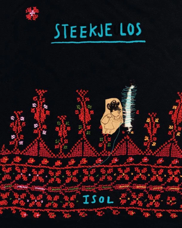 Steekje los – Isol – boek cover