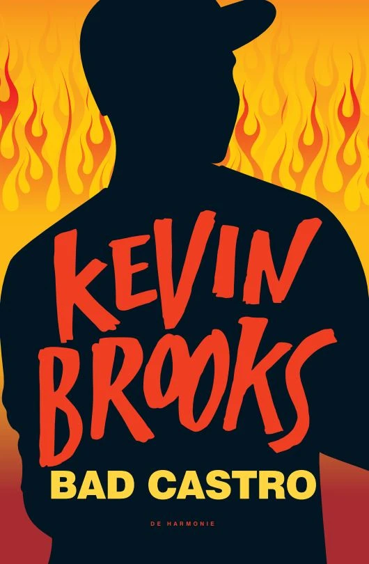 Bad Castro – Kevin Brooks – boek cover
