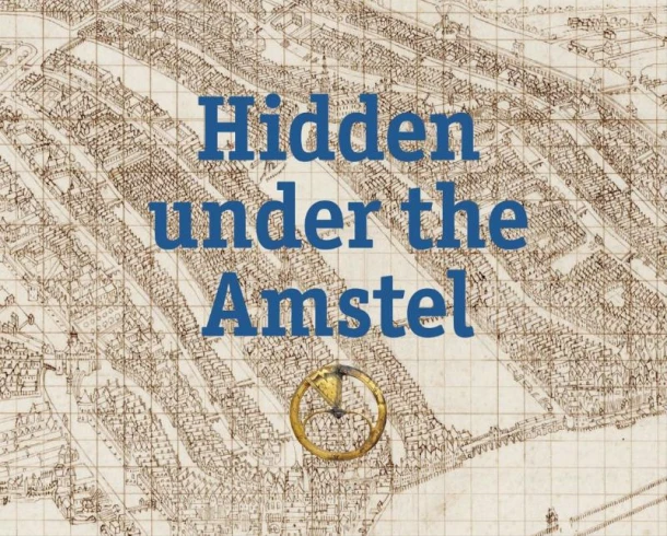 Hidden under the Amstel