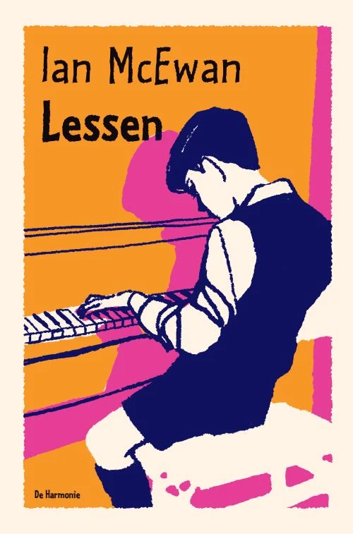 Lessen – Ian McEwan – boek cover