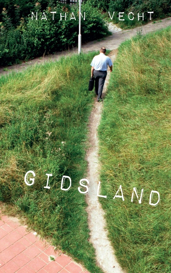 Laagland – Nathan Vecht – boek cover