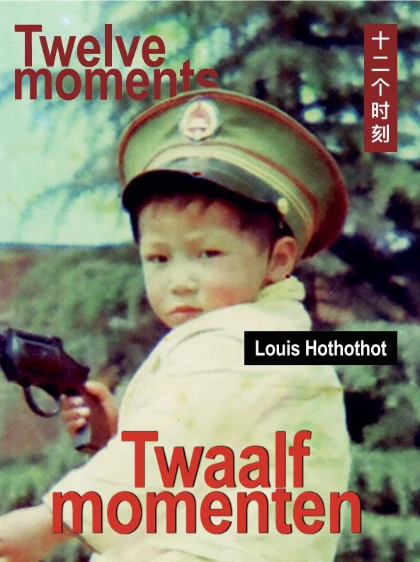 Twaalf momenten – Louis Hothothot – boek cover