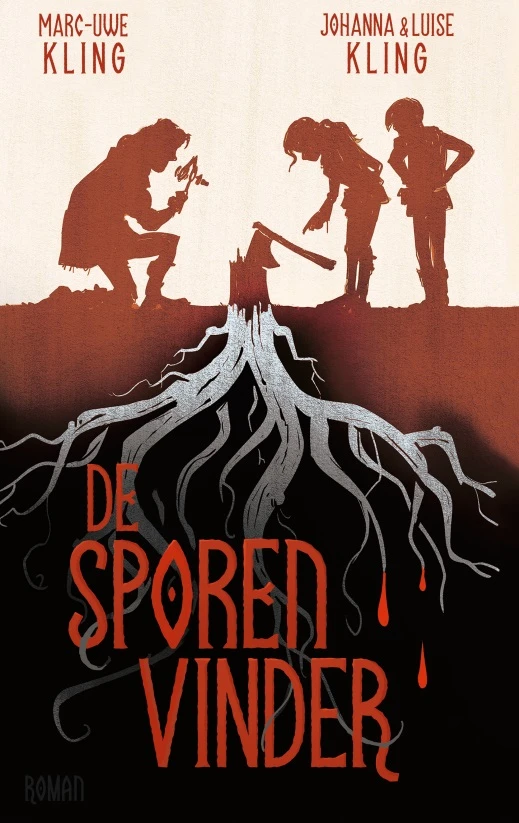De sporenvinder – Marc-Uwe Kling – boek cover