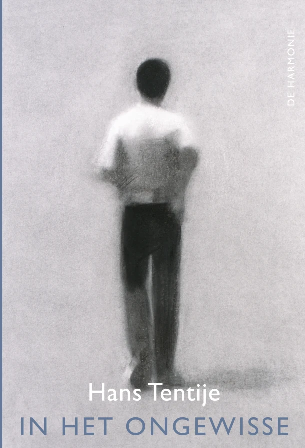 In het ongewisse – Hans Tentije – boek cover