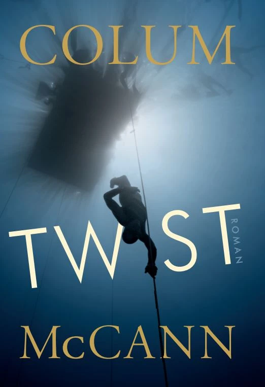 Twist – Colum McCann – boek cover
