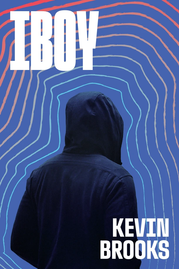 iBoy – Kevin Brooks – boek cover