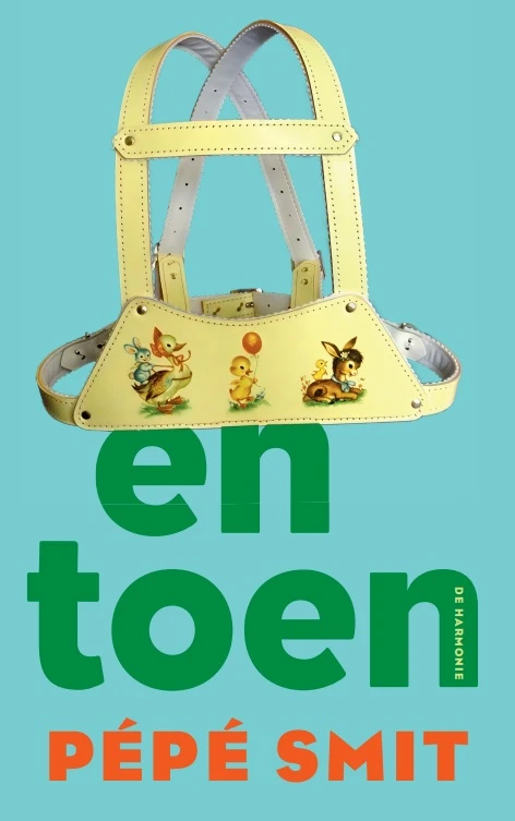 En toen – Pépé Smit – boek cover