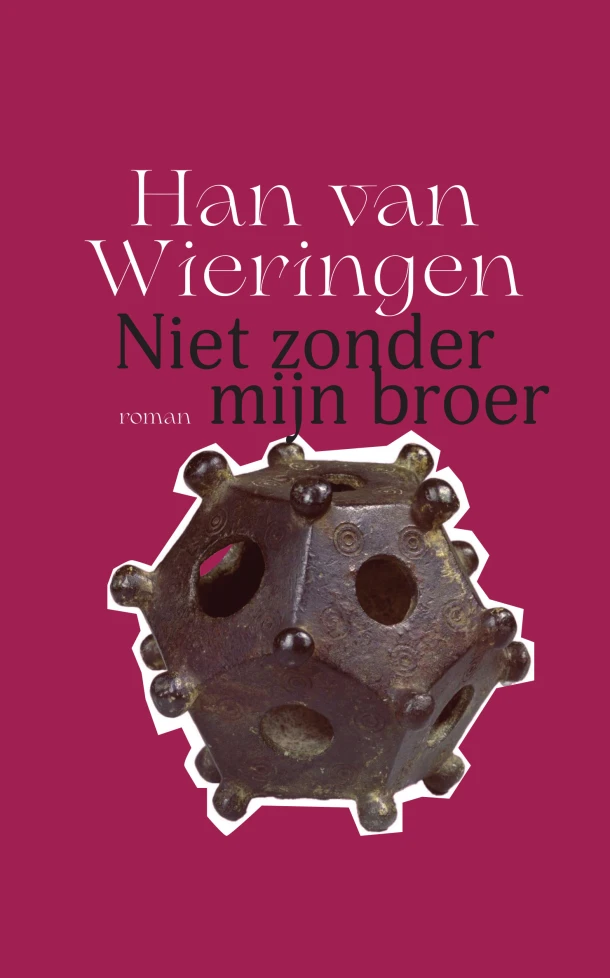 Niet zonder mijn broer – Han van Wieringen – boek cover