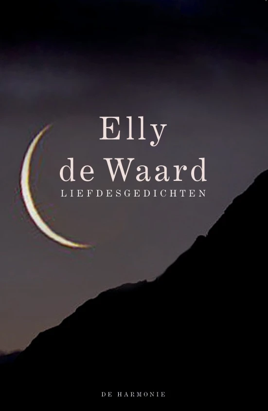 C - liefdesgedichten – Elly de Waard – boek cover
