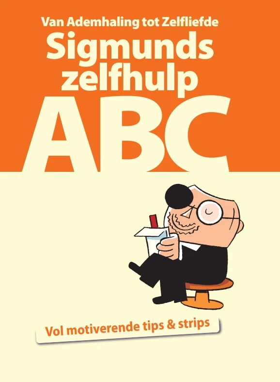 Sigmunds Zelfhulp ABC – Peter de Wit – boek cover