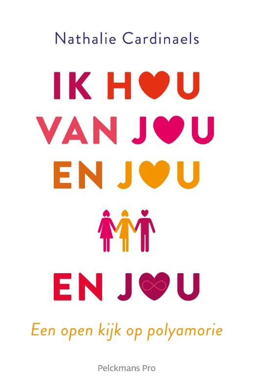 Ik hou van jou en jou en jou – Cardinaels Nathalie – boek cover