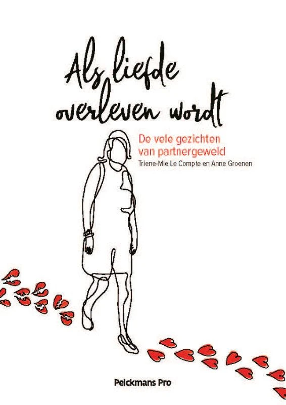 Als liefde overleven wordt – Triene-Mie Le Compte – boek cover