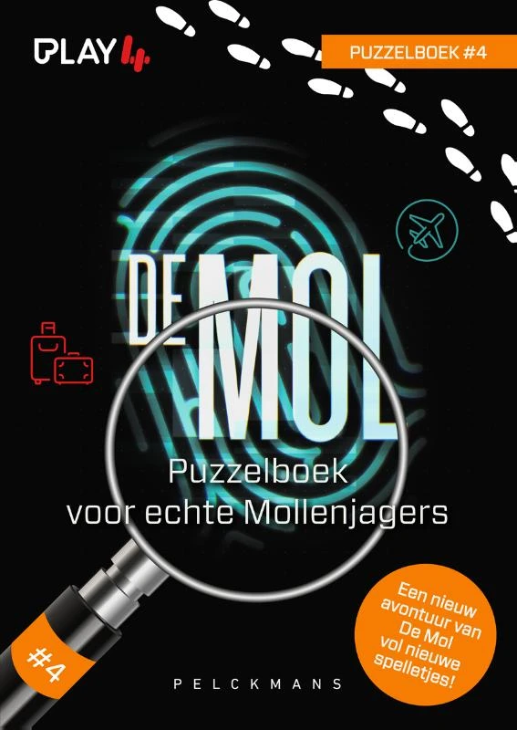 De Mol – Saskia Martens – boek cover