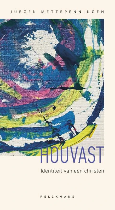 Houvast – Jürgen Mettepenningen – boek cover