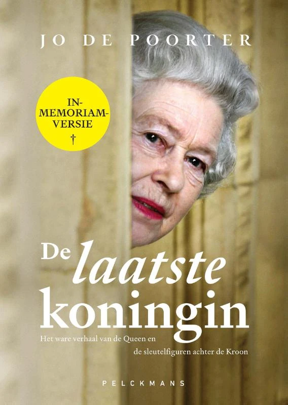 De laatste koningin: in-memoriam-versie