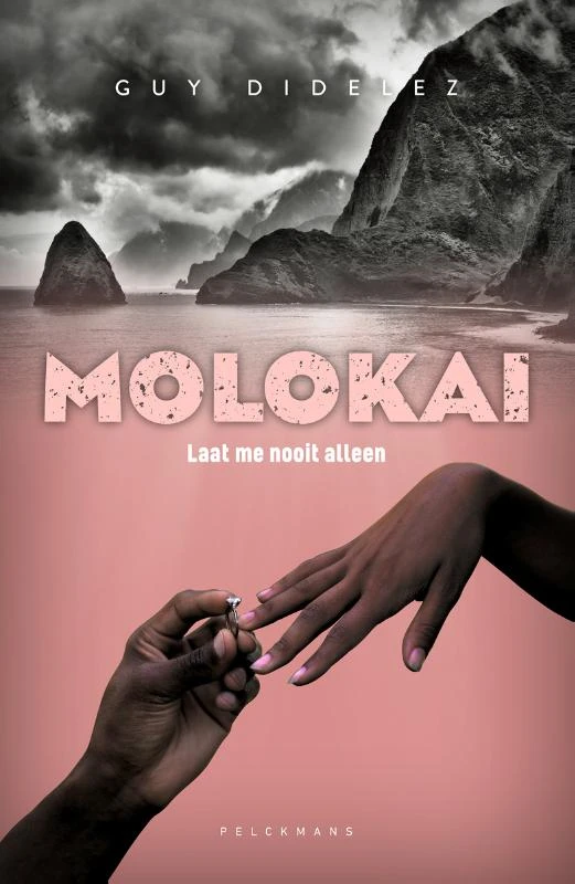 Molokai 3 – Guy Didelez – boek cover