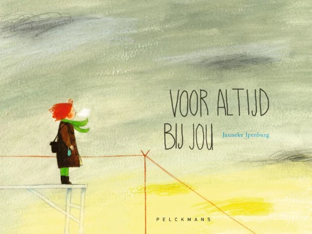 Voor altijd bij jou – Janneke Ipenburg – boek cover