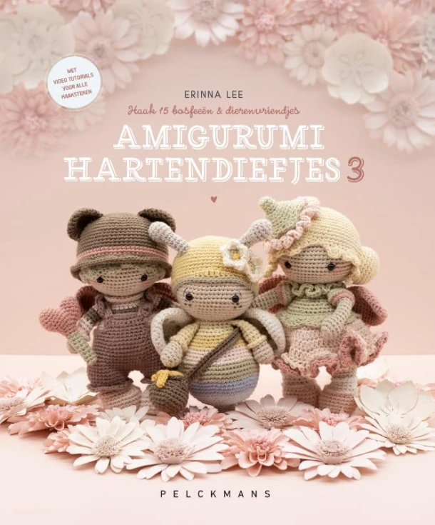 3 – Erinna Lee – boek cover