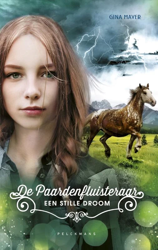 Een stille droom – Gina Mayer – boek cover