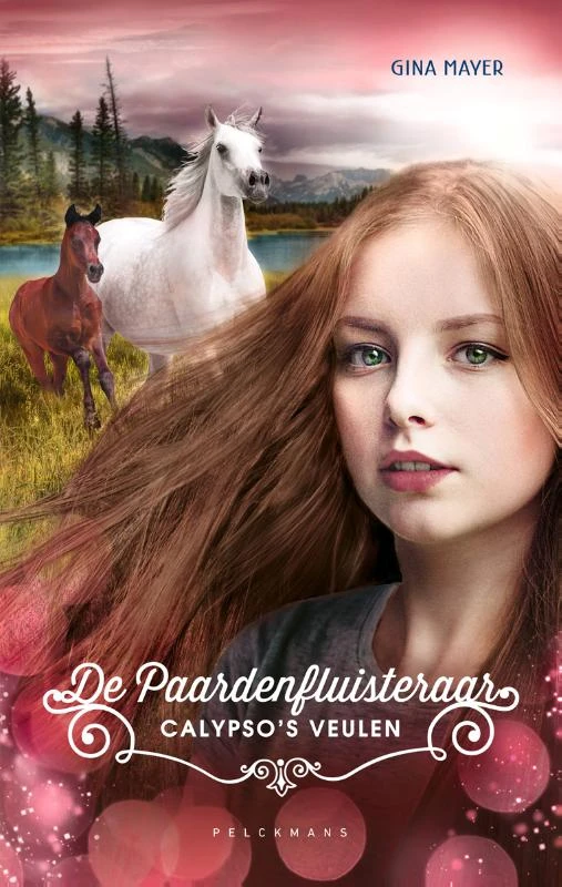 De Paardenfluisteraar 6 – Gina Mayer – boek cover