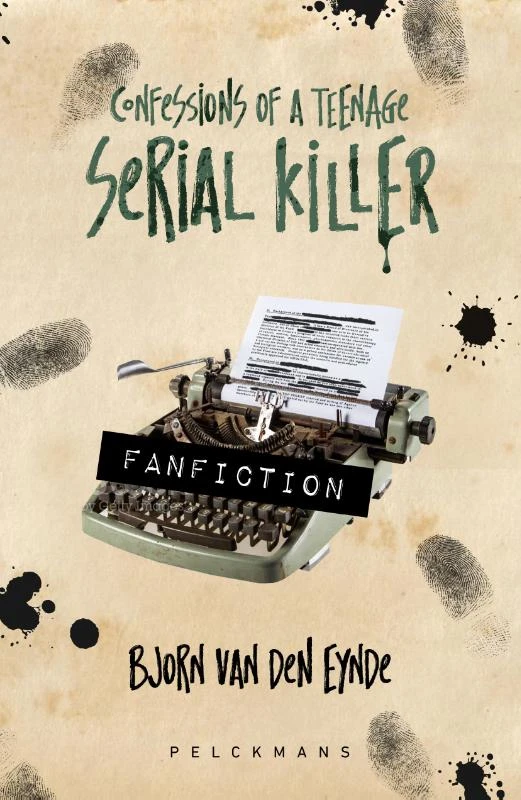 Fanfiction – boek cover