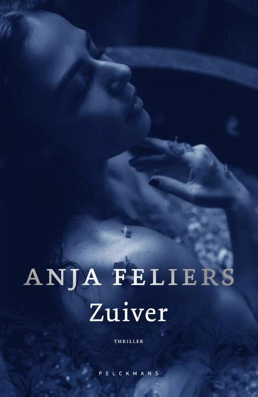 Zuiver – Anja Feliers – boek cover
