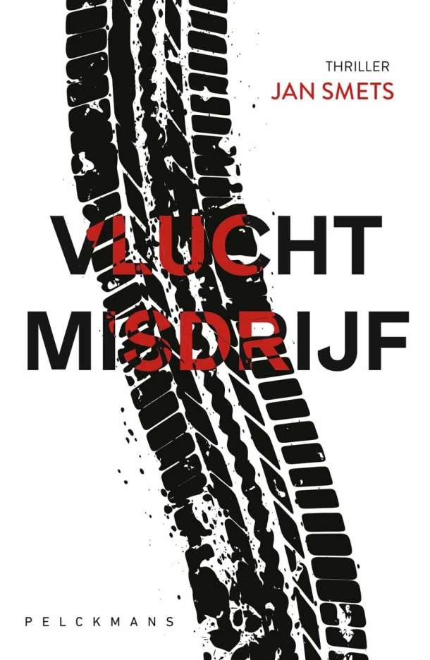 Vluchtmisdrijf – Jan Smets – boek cover