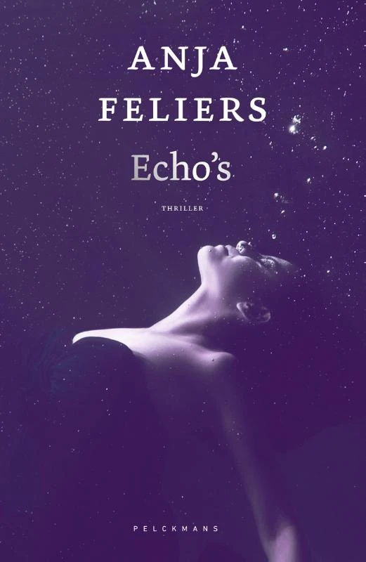 Echo‘s – Anja Feliers – boek cover