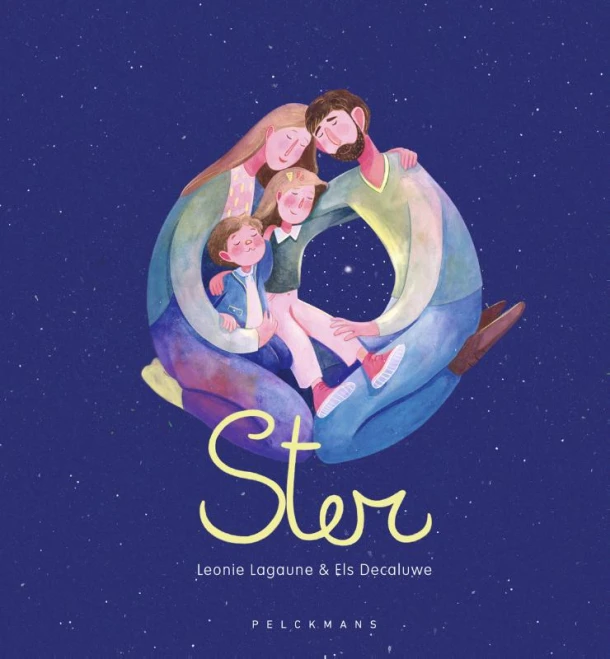 Ster – Leonie Biset-Lagaune – boek cover