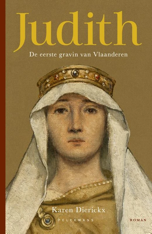 Judith – Karen Dierickx – boek cover
