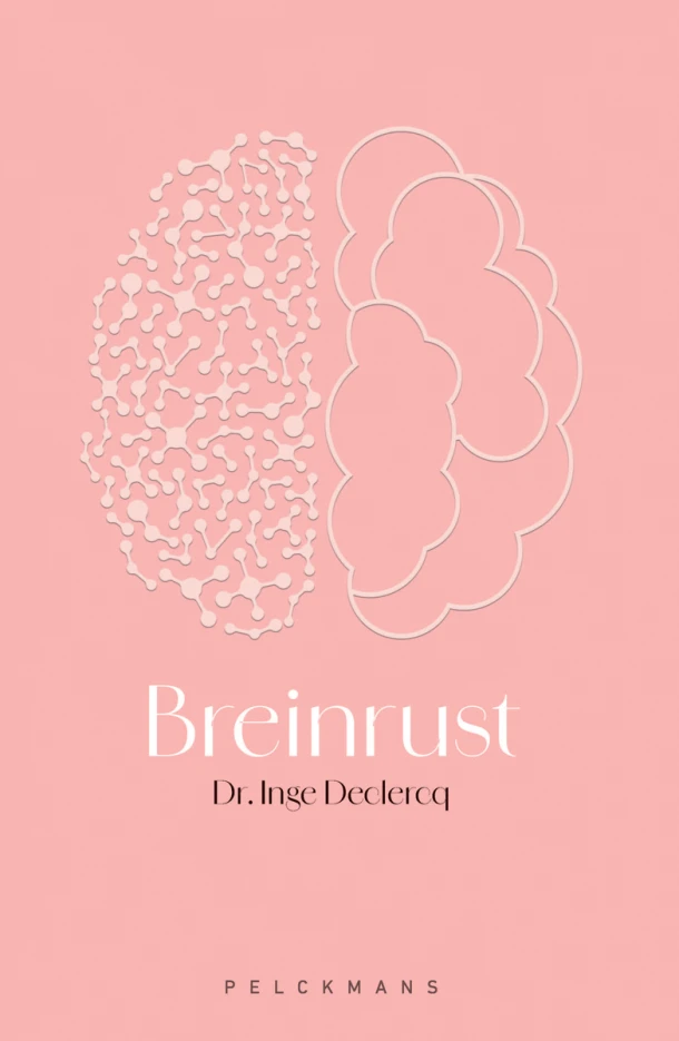 Breinrust – Inge Declercq – boek cover