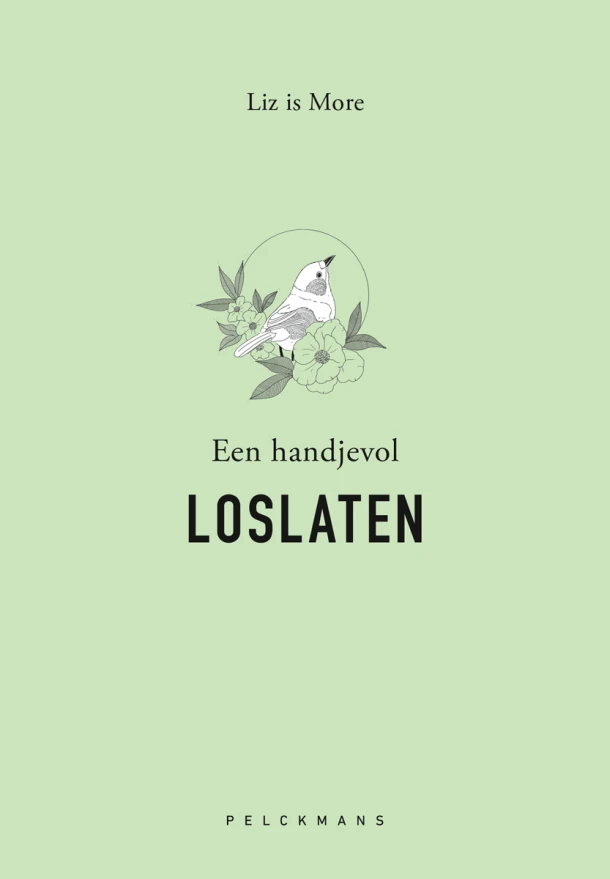 Een handjevol loslaten – boek cover