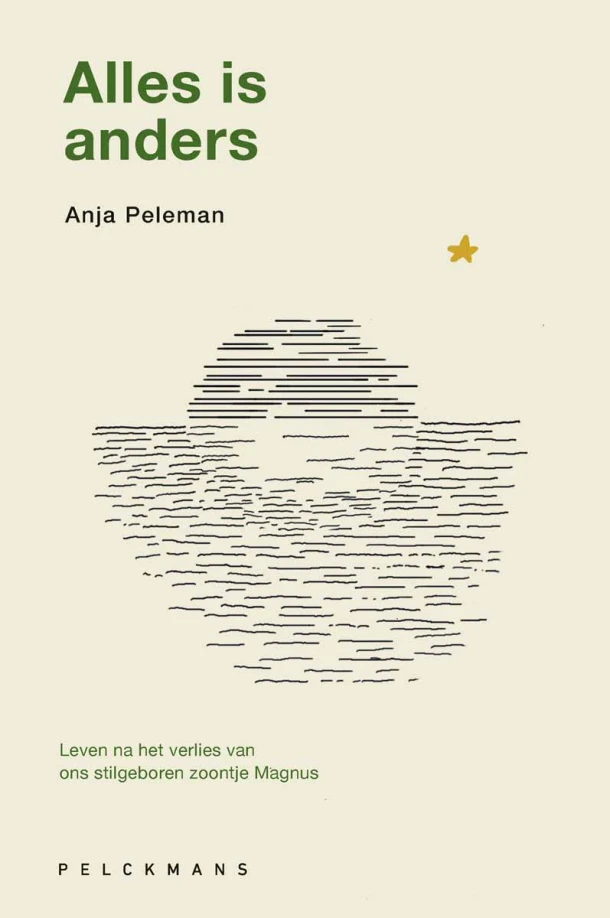 Alles is anders – Anja Peleman – boek cover
