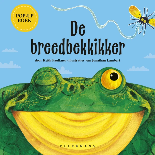 De breedbekkikker