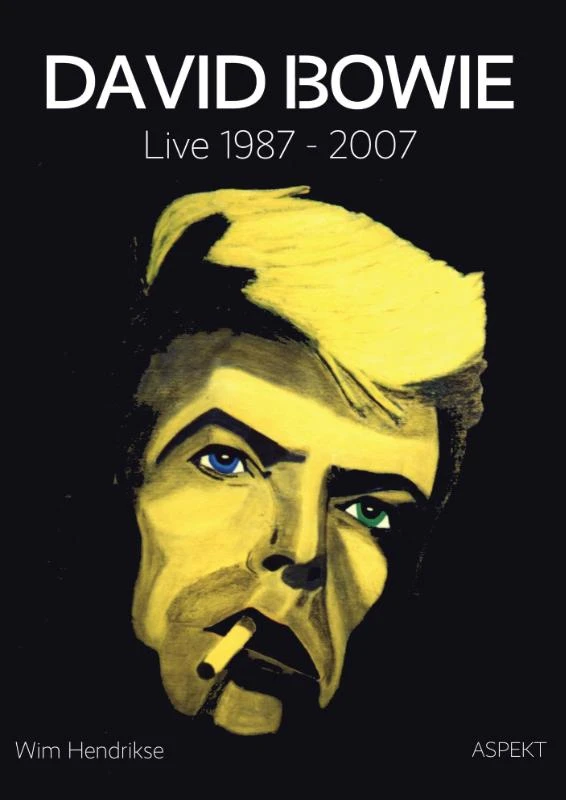 David Bowie: live 1987 - 2007