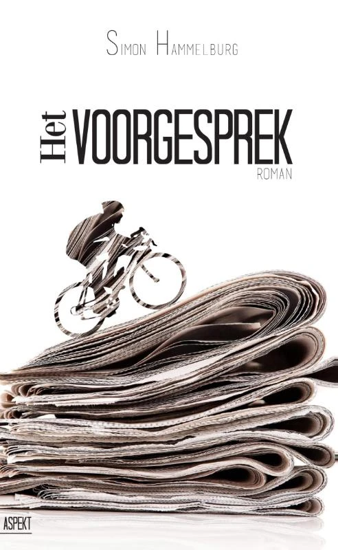 Het voorgesprek – Simon Hammelburg – boek cover