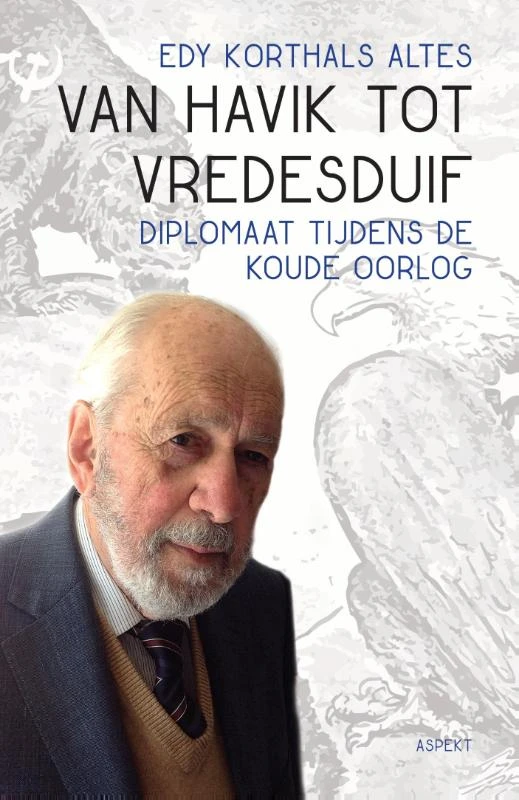 Van havik tot vredesduif – Edy Korthals Altes – boek cover