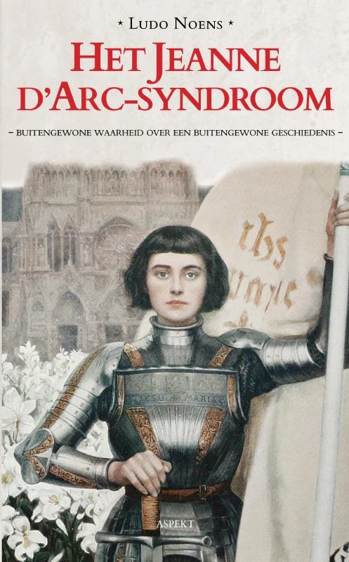 Het Jeanne d‘Arc-syndroom – Ludo Noens – boek cover