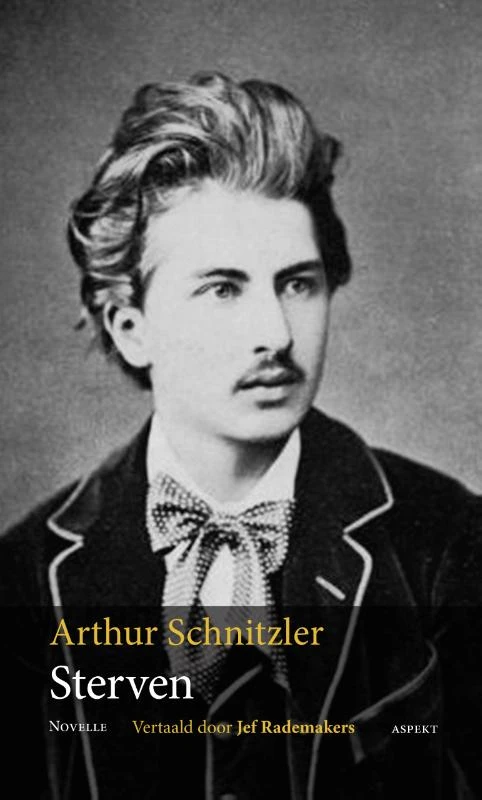 Sterven – Arthur Schnitzler – boek cover